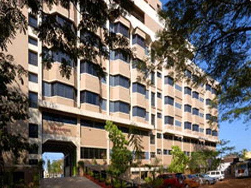 Hotel Germanus Madurai Exteriér fotografie