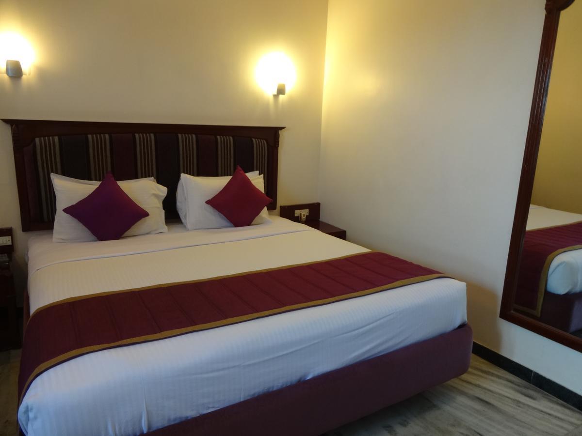 Hotel Germanus Madurai Exteriér fotografie