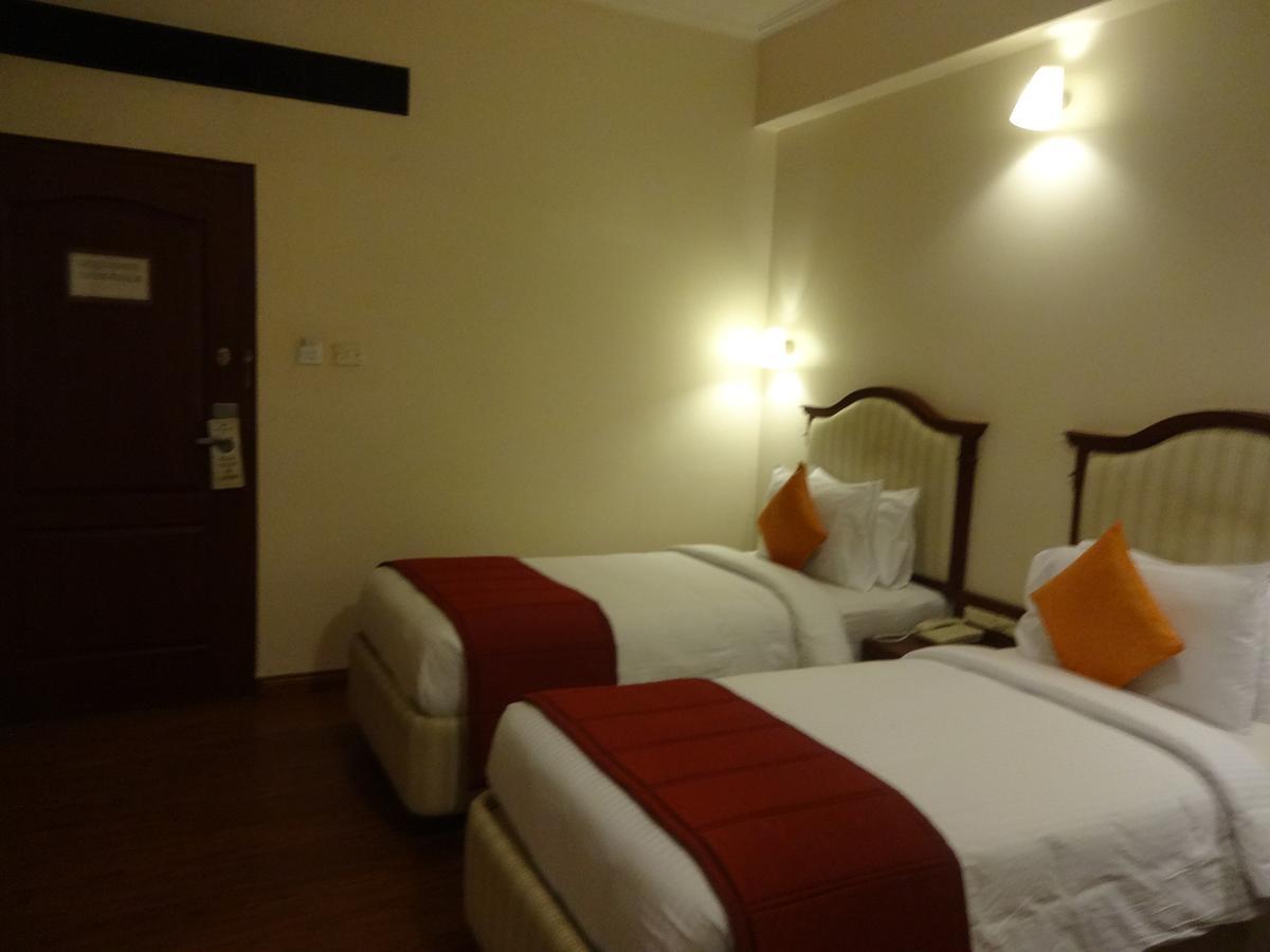Hotel Germanus Madurai Exteriér fotografie