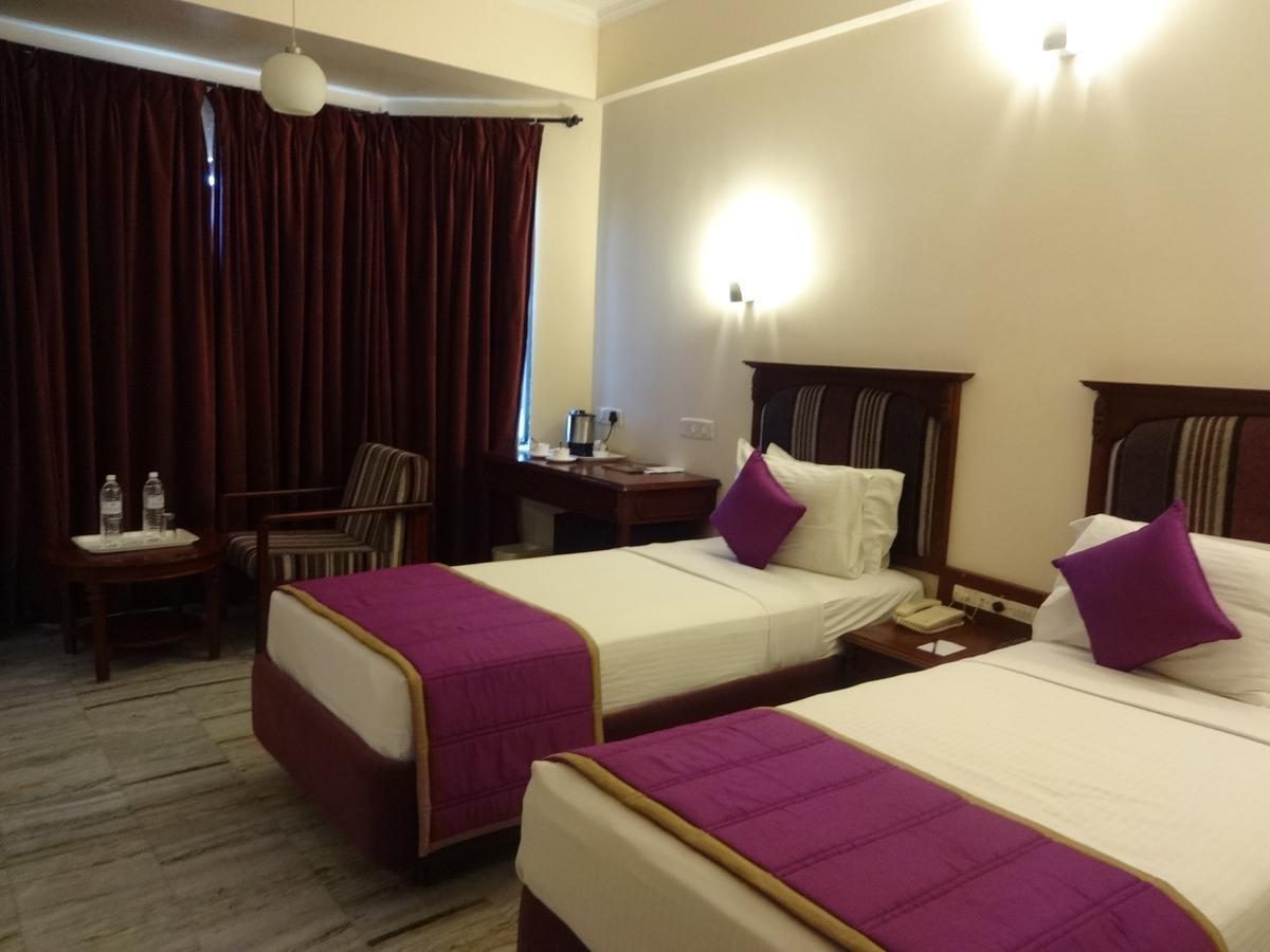 Hotel Germanus Madurai Exteriér fotografie