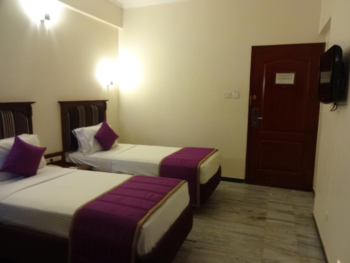Hotel Germanus Madurai Exteriér fotografie