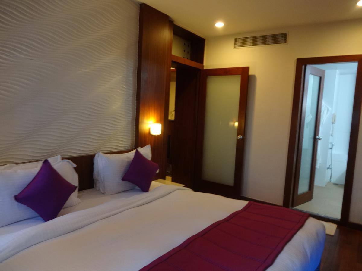 Hotel Germanus Madurai Exteriér fotografie