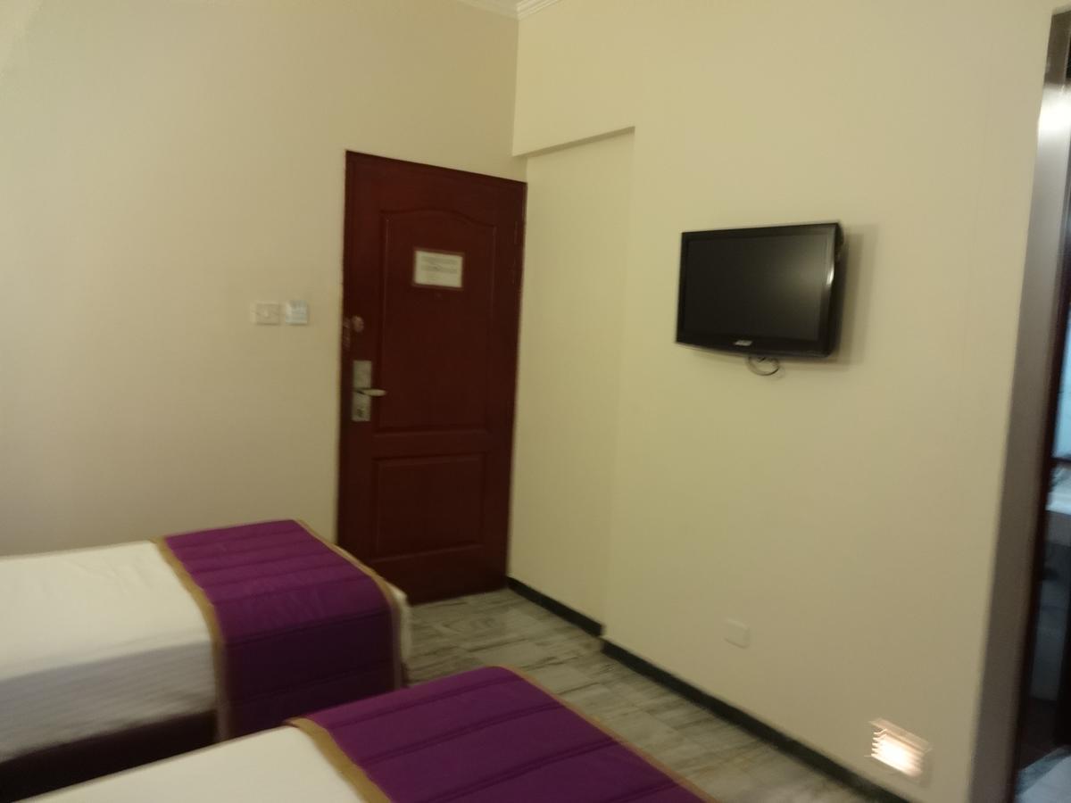 Hotel Germanus Madurai Exteriér fotografie
