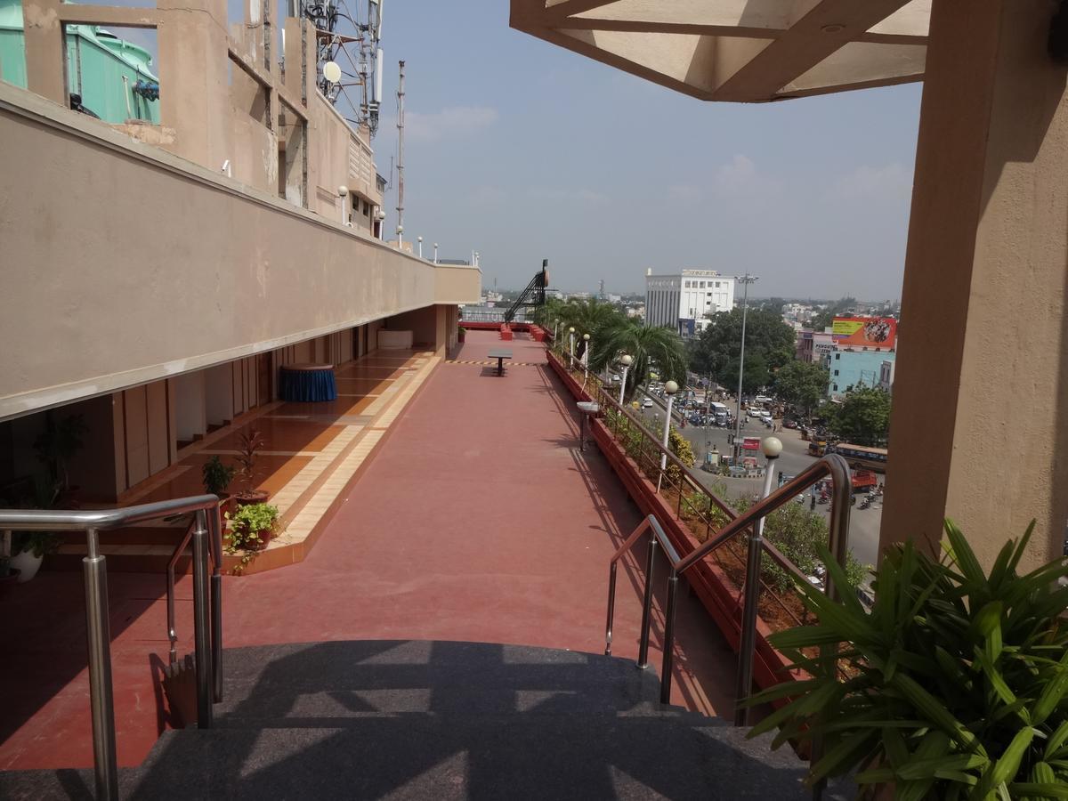 Hotel Germanus Madurai Exteriér fotografie